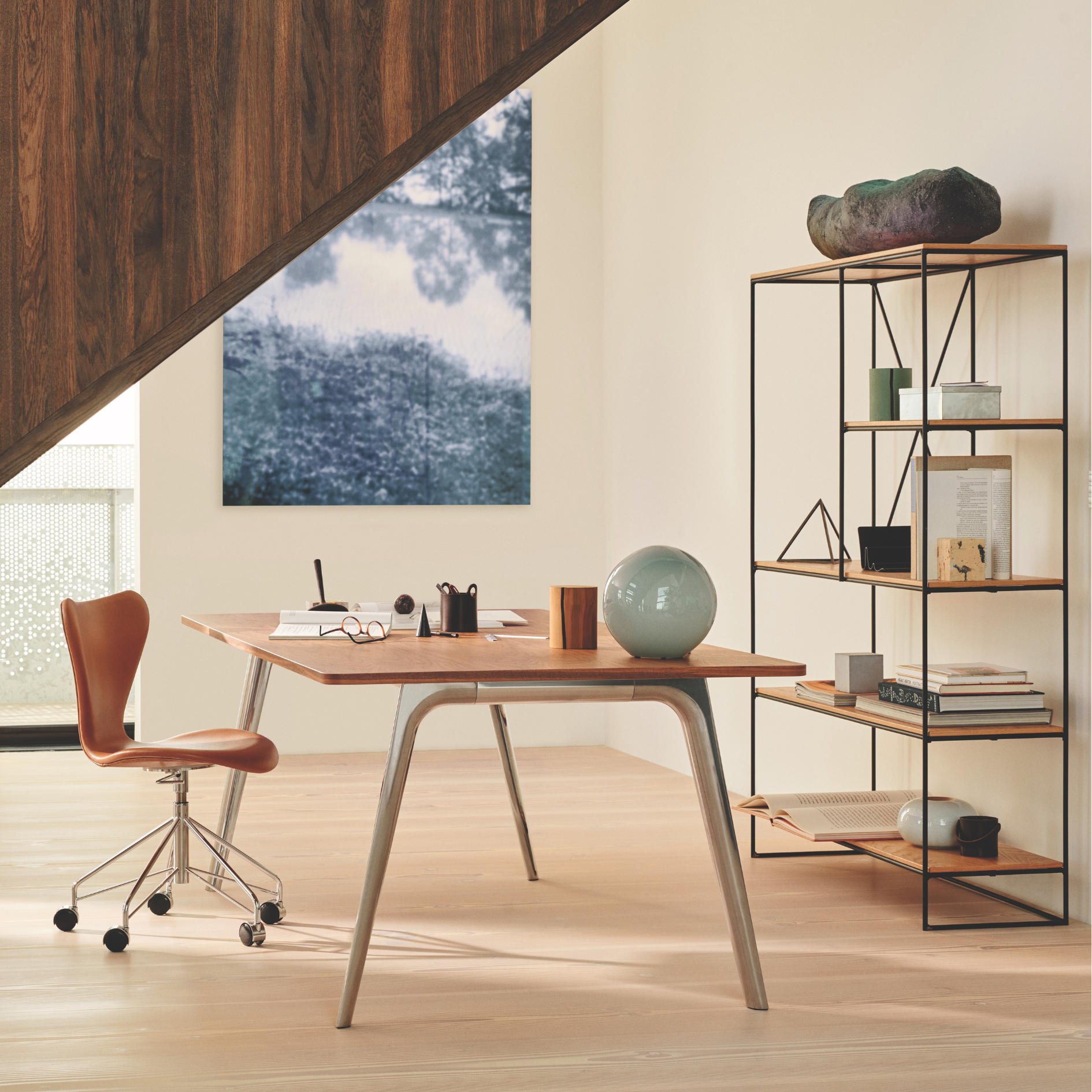 Planner Shelving